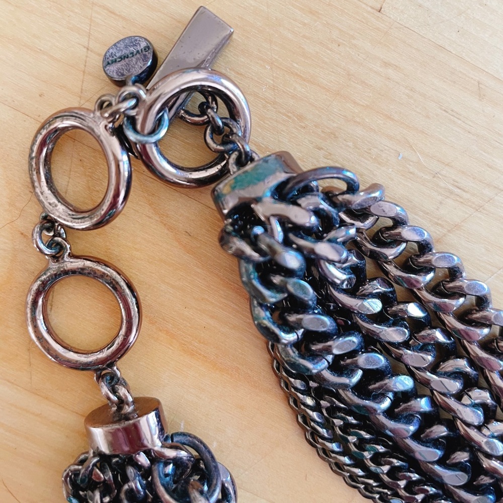 Givenchy Statement Necklace - image 5